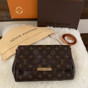 Louis Vuitton Favorite MM